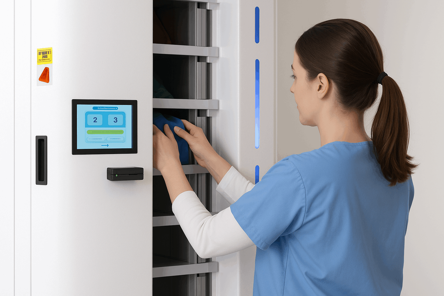 DISTRIBUZIONE AUTOMATIZZATA