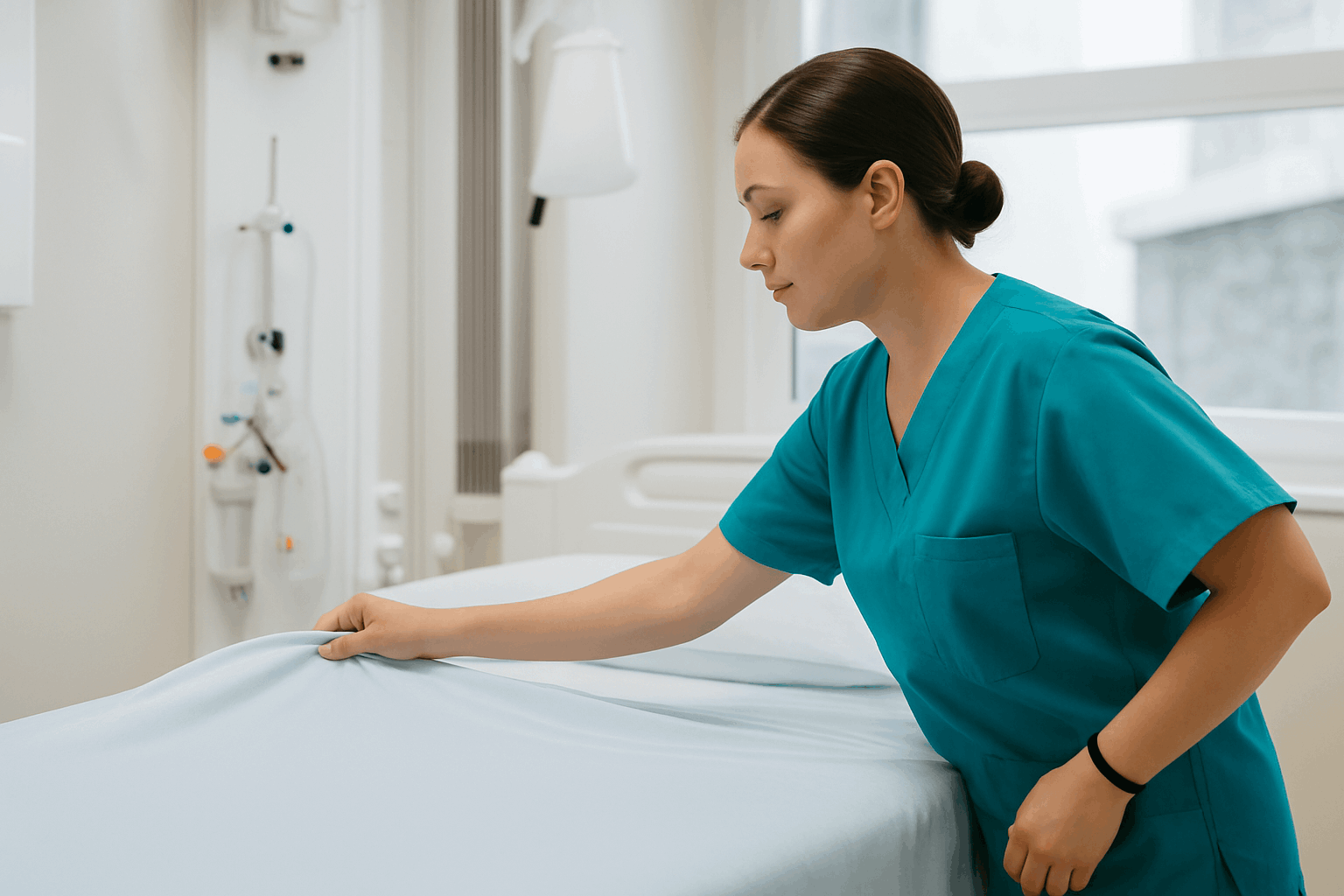 SERVIZIO DI RIFACIMENTO LETTO