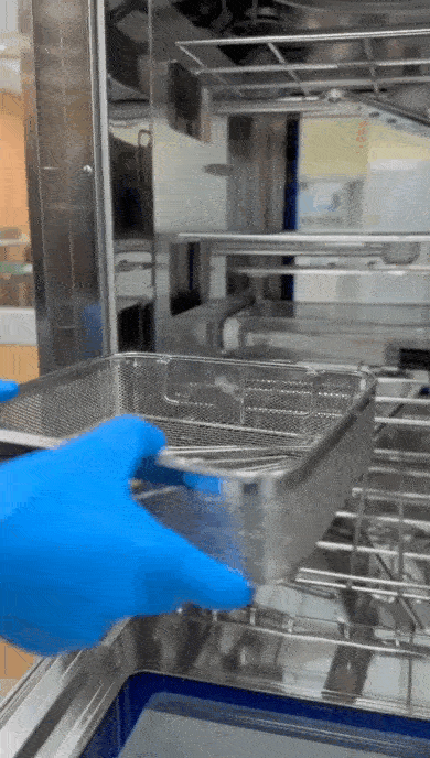Gestione Centrali Sterilizzazione