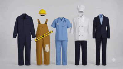 NOLEGGIO E LAVAGGIO DIVISE DA LAVORO