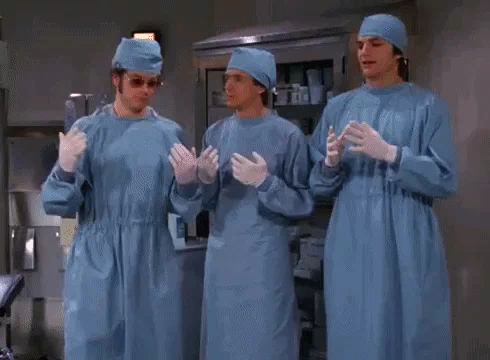Noleggio e sterilizzazione  dello strumentario chirurgico